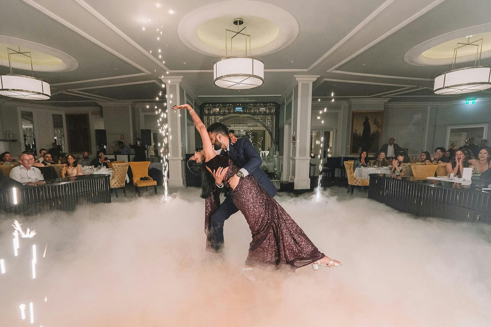 Rashmi Kanwal  Reception 508